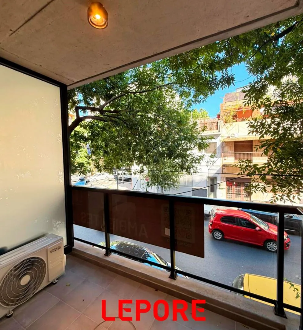 Departamento en GALLO 1200
