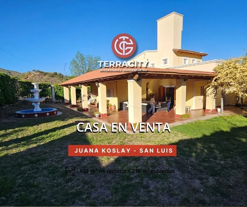 Casa en