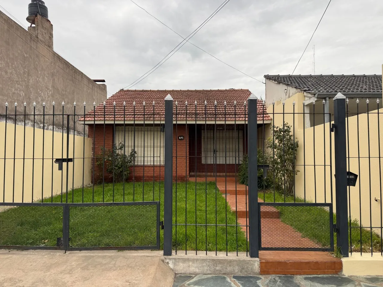 Casa en 4 500