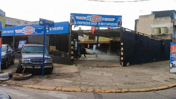 Lote en AV. ENRIQUE MOSC 600