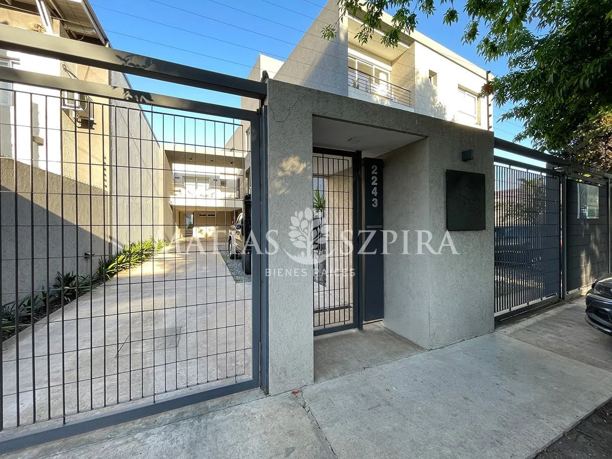 Departamento en Paysandu 2200