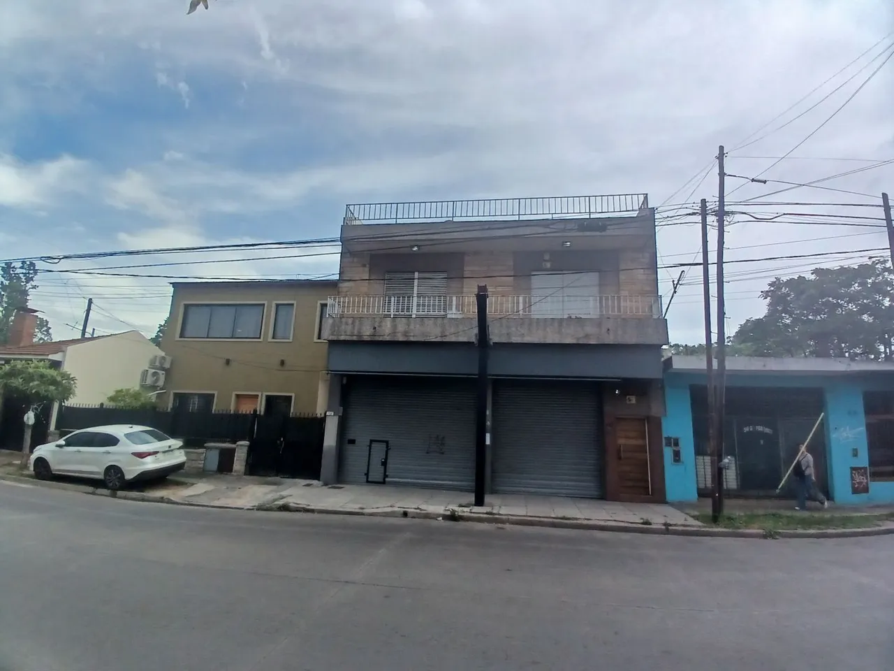 Departamento en Marconi 700
