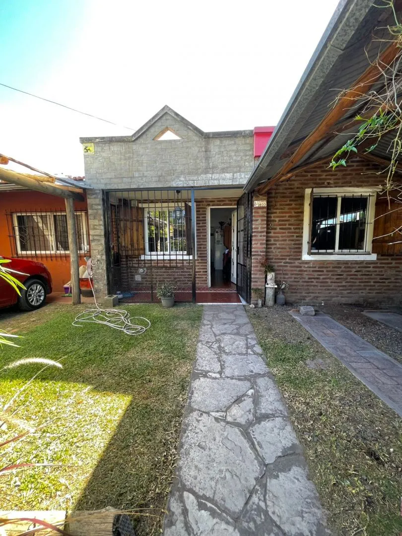 Casa en cojinillo 3800