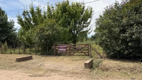 Lote en 31 200