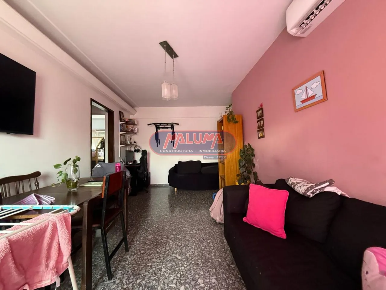 Departamento en Magariños Cerva 5300