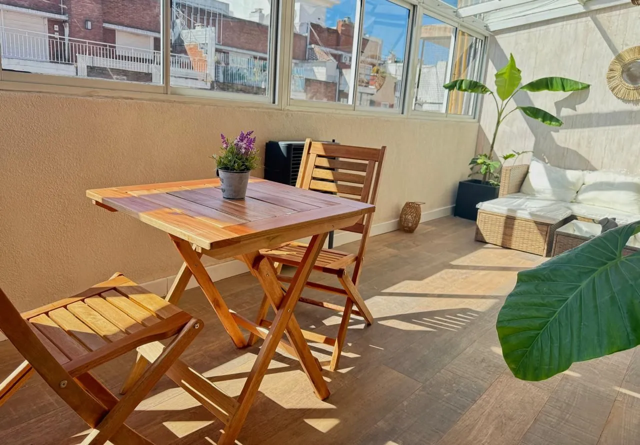 Departamento en ALMIRANTE BROWN 2300