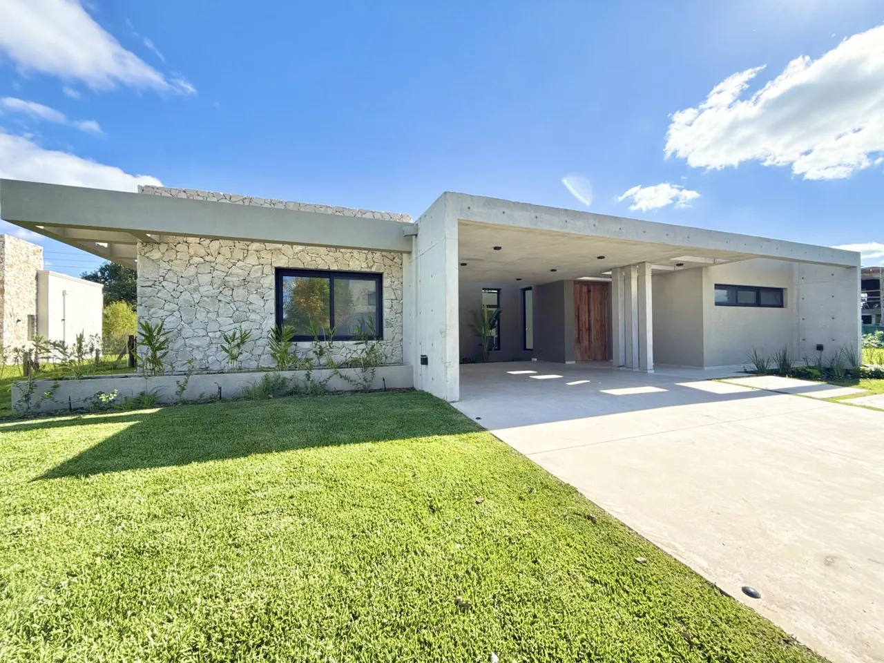 Casa en km 47