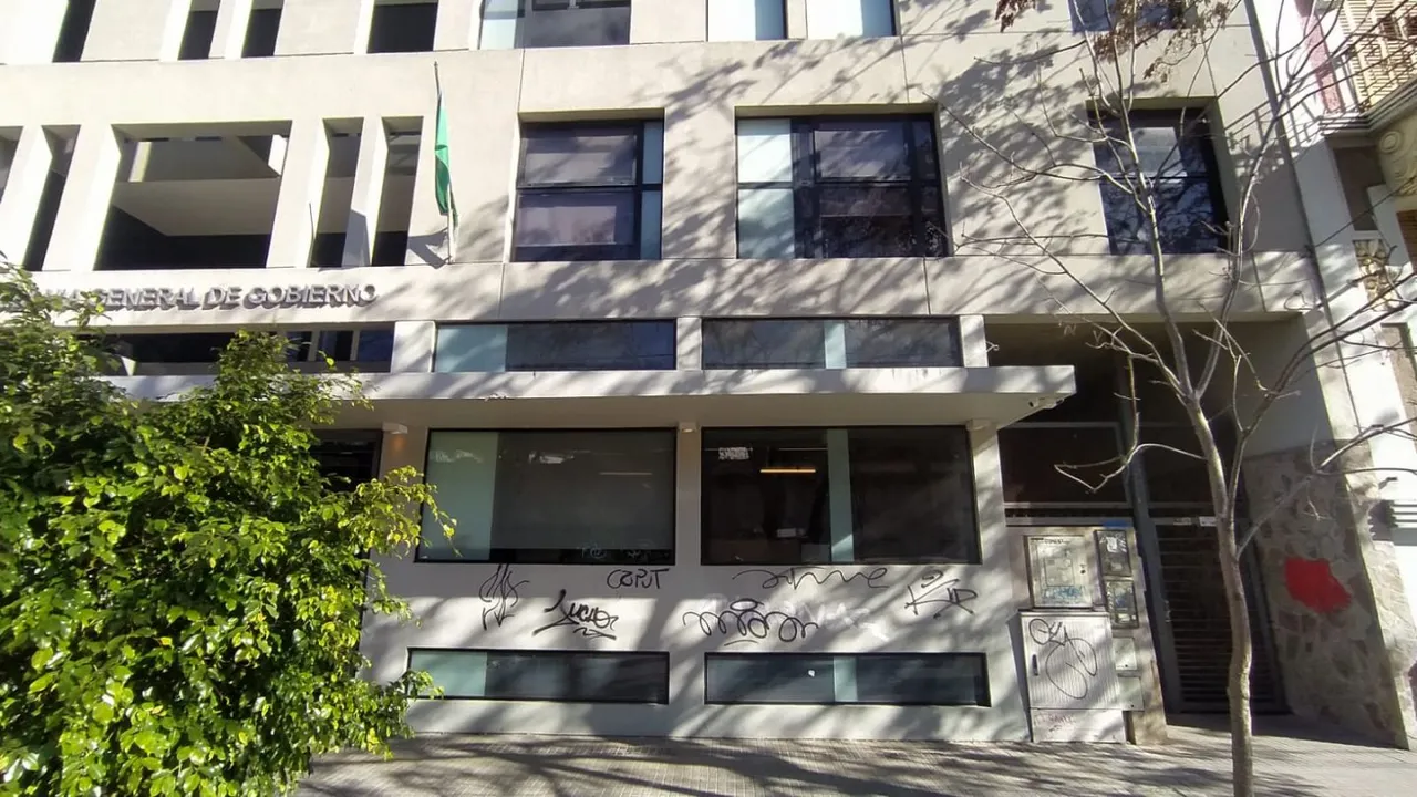 Departamento en calle 5 1400