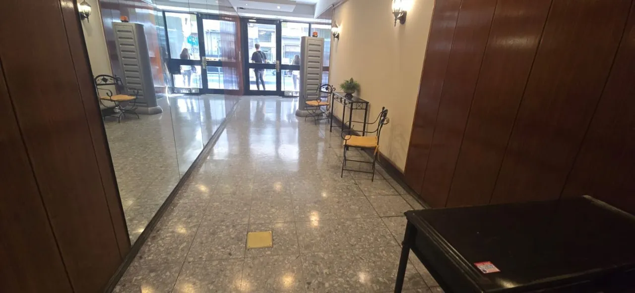 Departamento en AV.PUEYRREDON 800