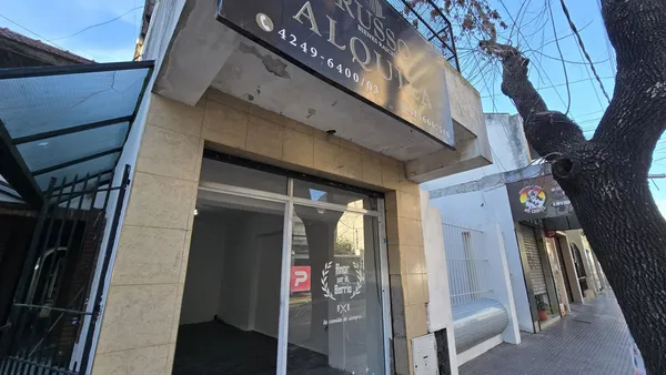Local Comercial en Ituzaingo 1600