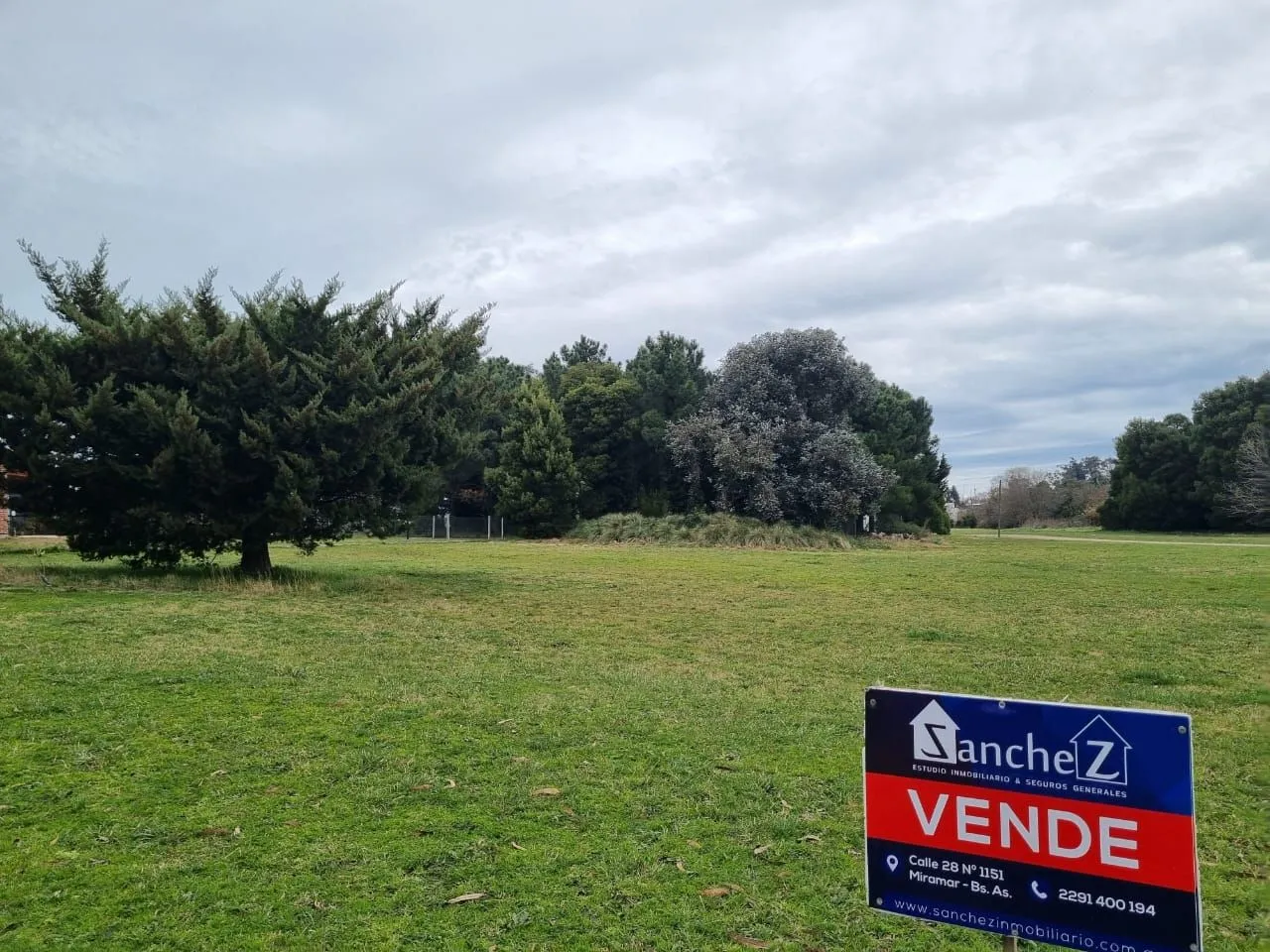 Lote en Avenida del Sile