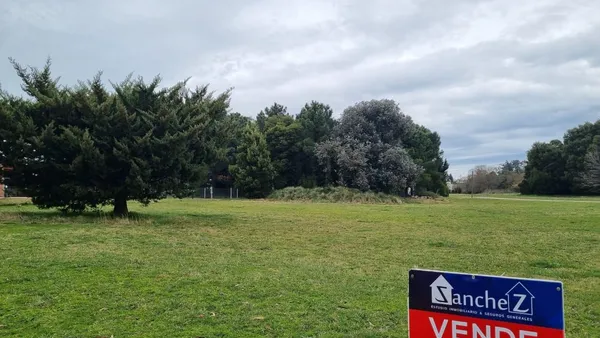 Lote en Avenida del Sile