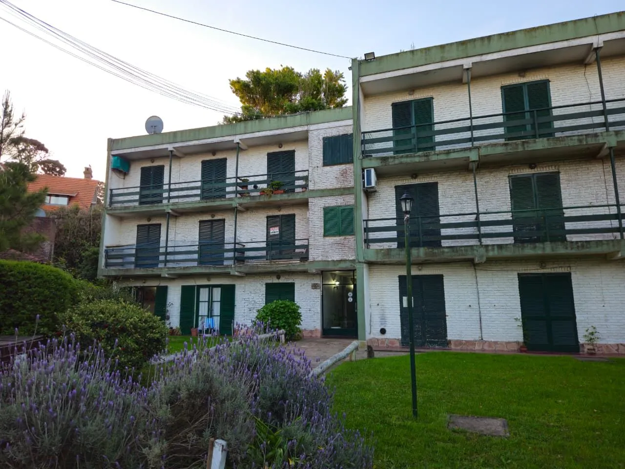 Departamento en De las Almejas 300