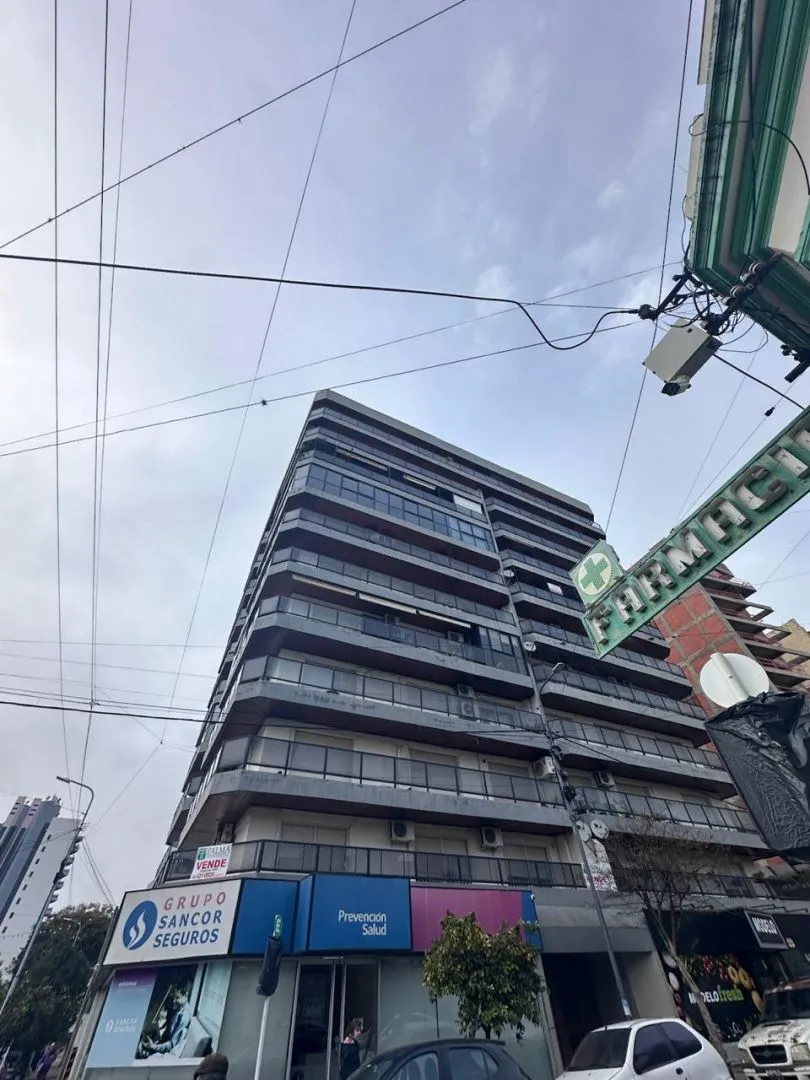 Departamento en Pellegrini 700