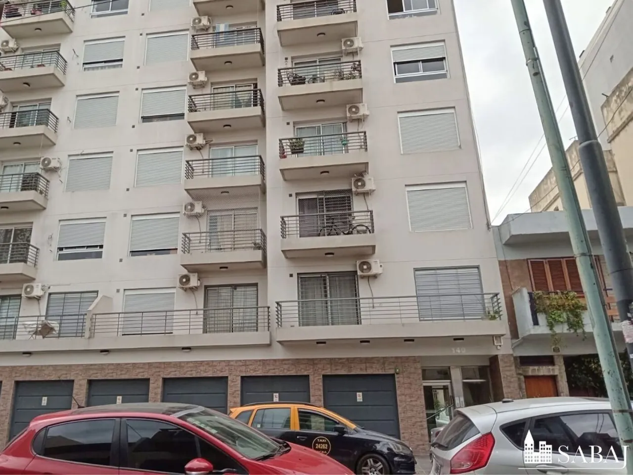 Departamento en Dante 100