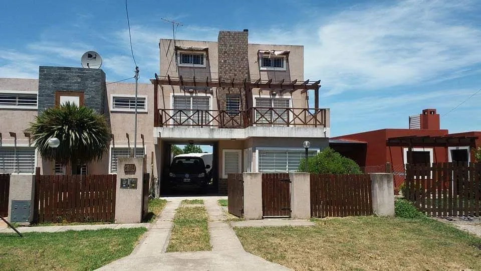 Departamento en calle 34 4500