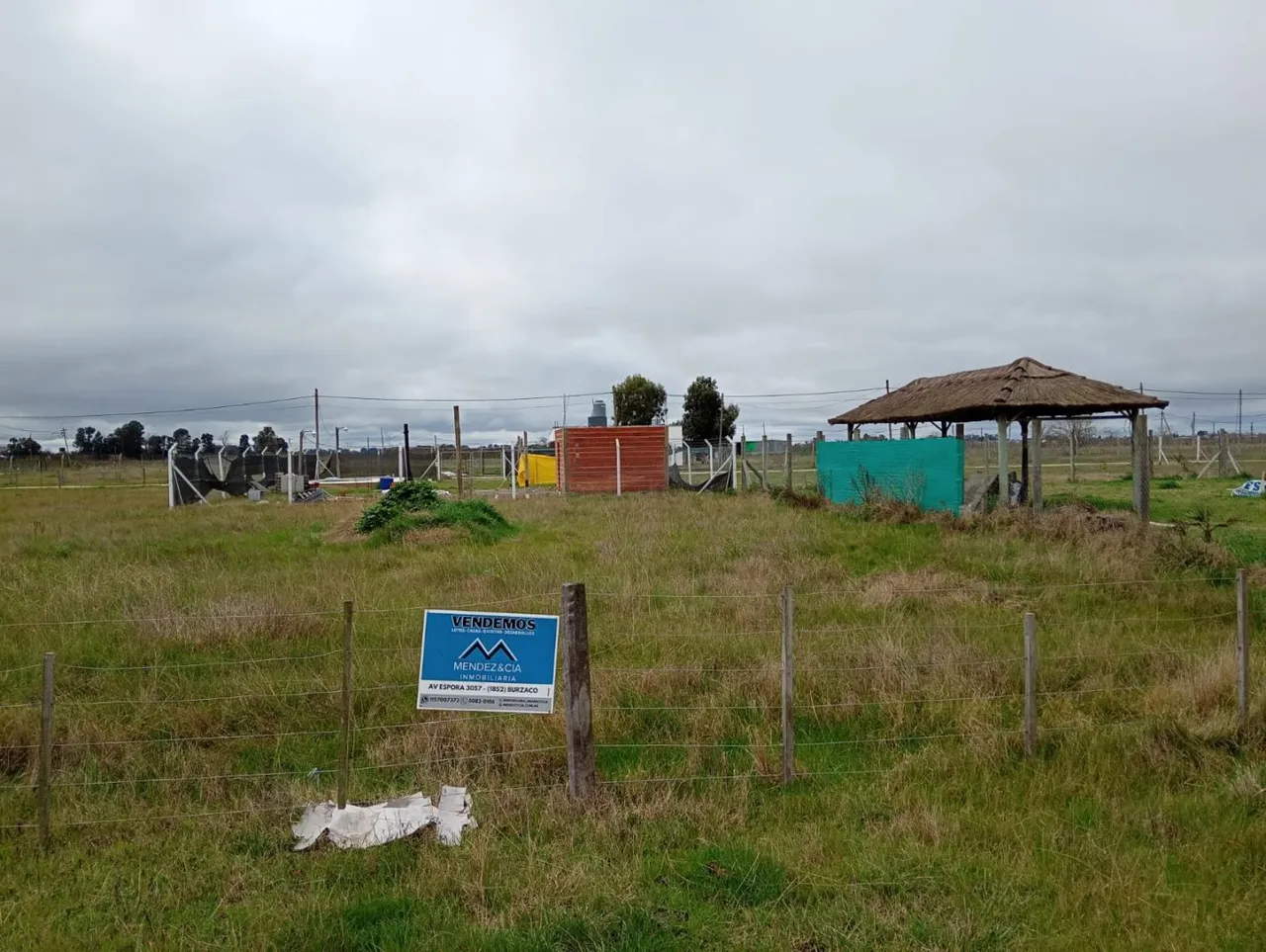 Lote en SARMIENTO 700