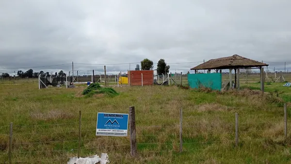 Lote en SARMIENTO 700
