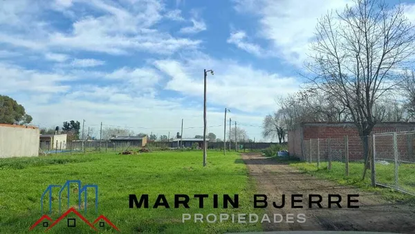 Lote en Juan Arengreen 4800