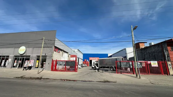 Galpon en AV.DEL SESQUICEN 1000