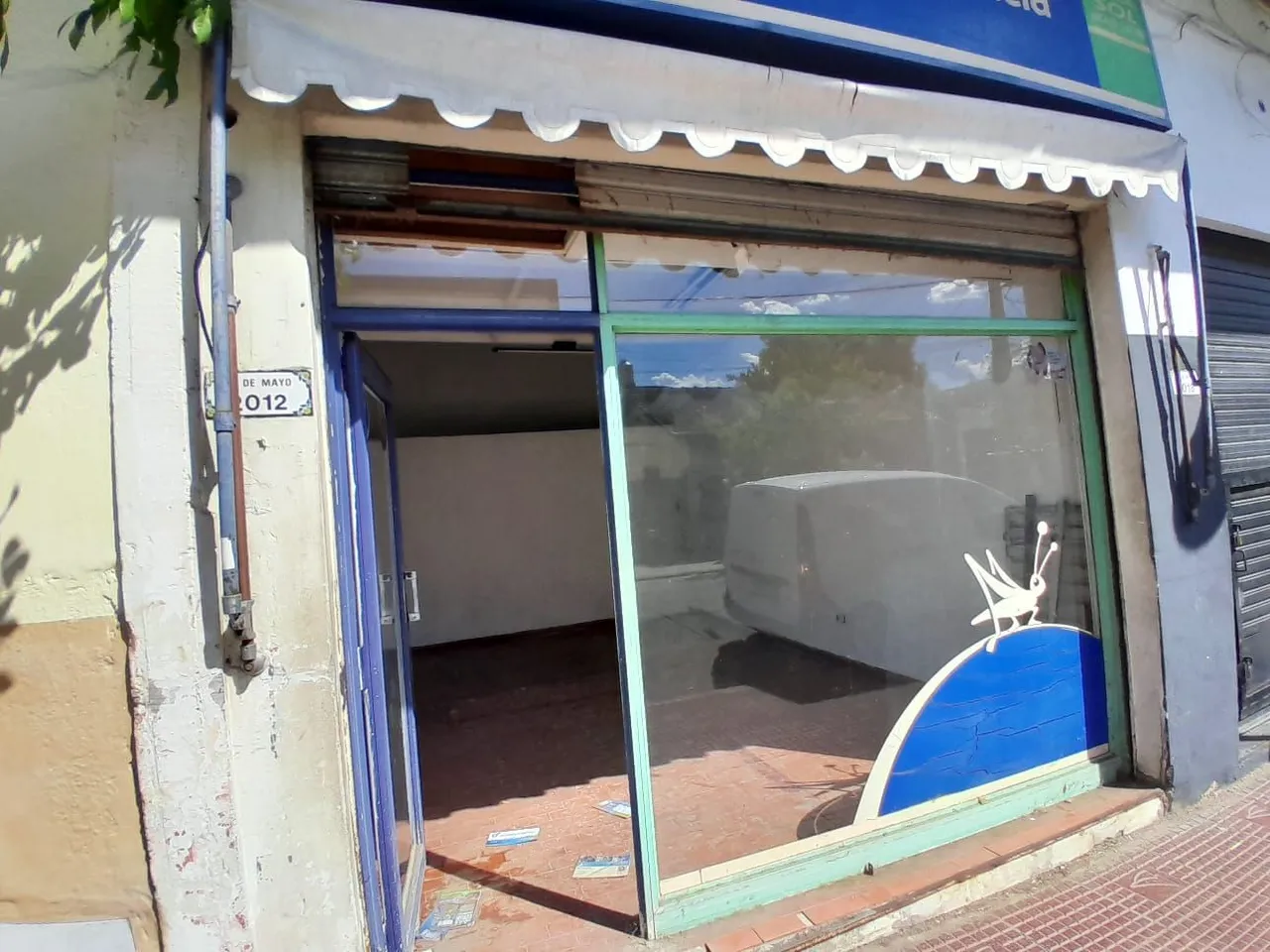 Local Comercial en SOBREMONTE 800