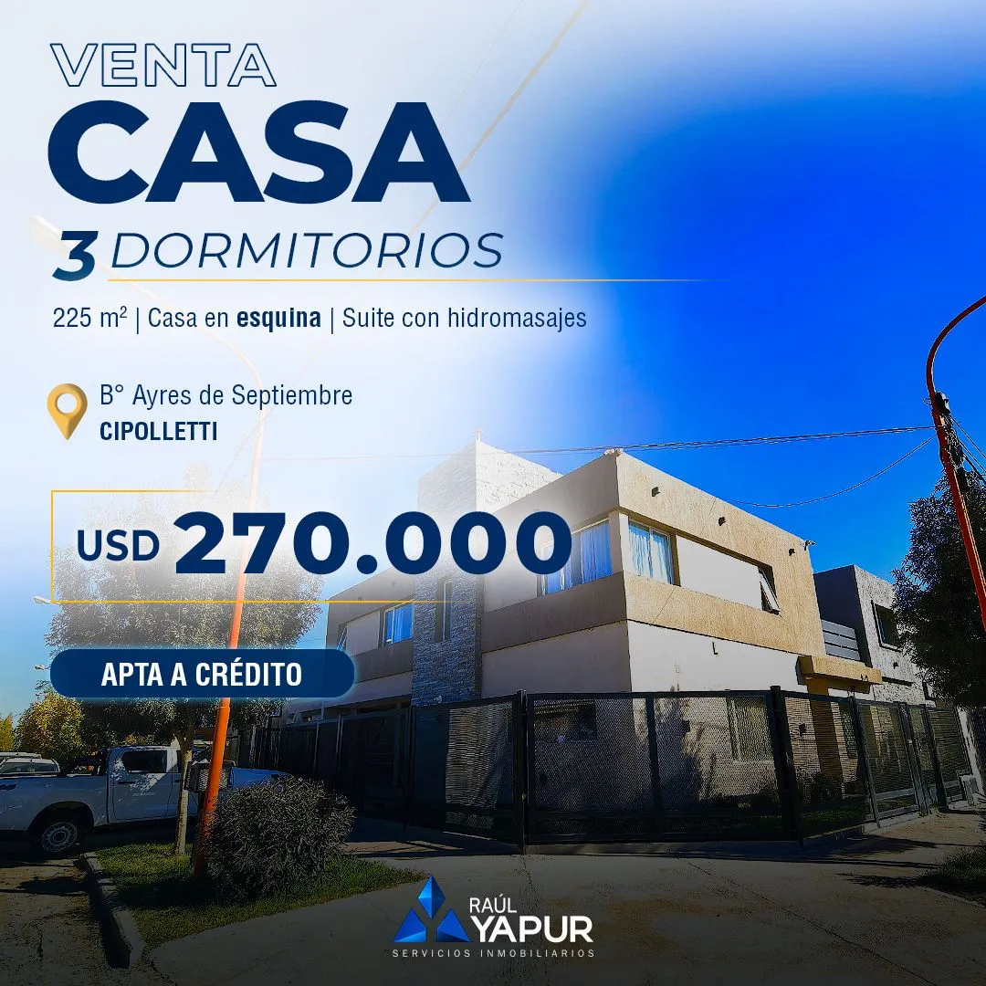Casa en Santa fe 200