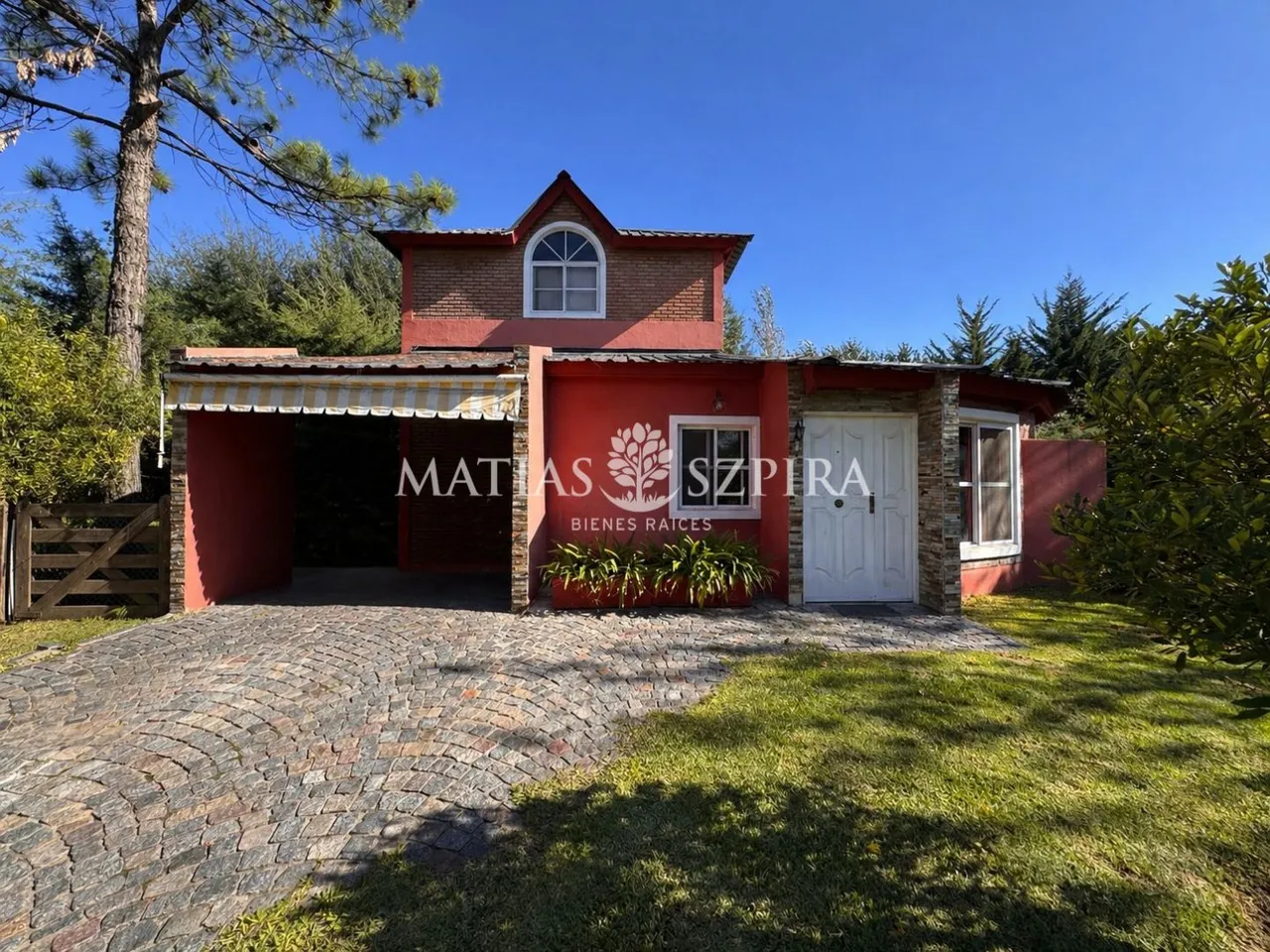 Casa en Almafuerte 3900