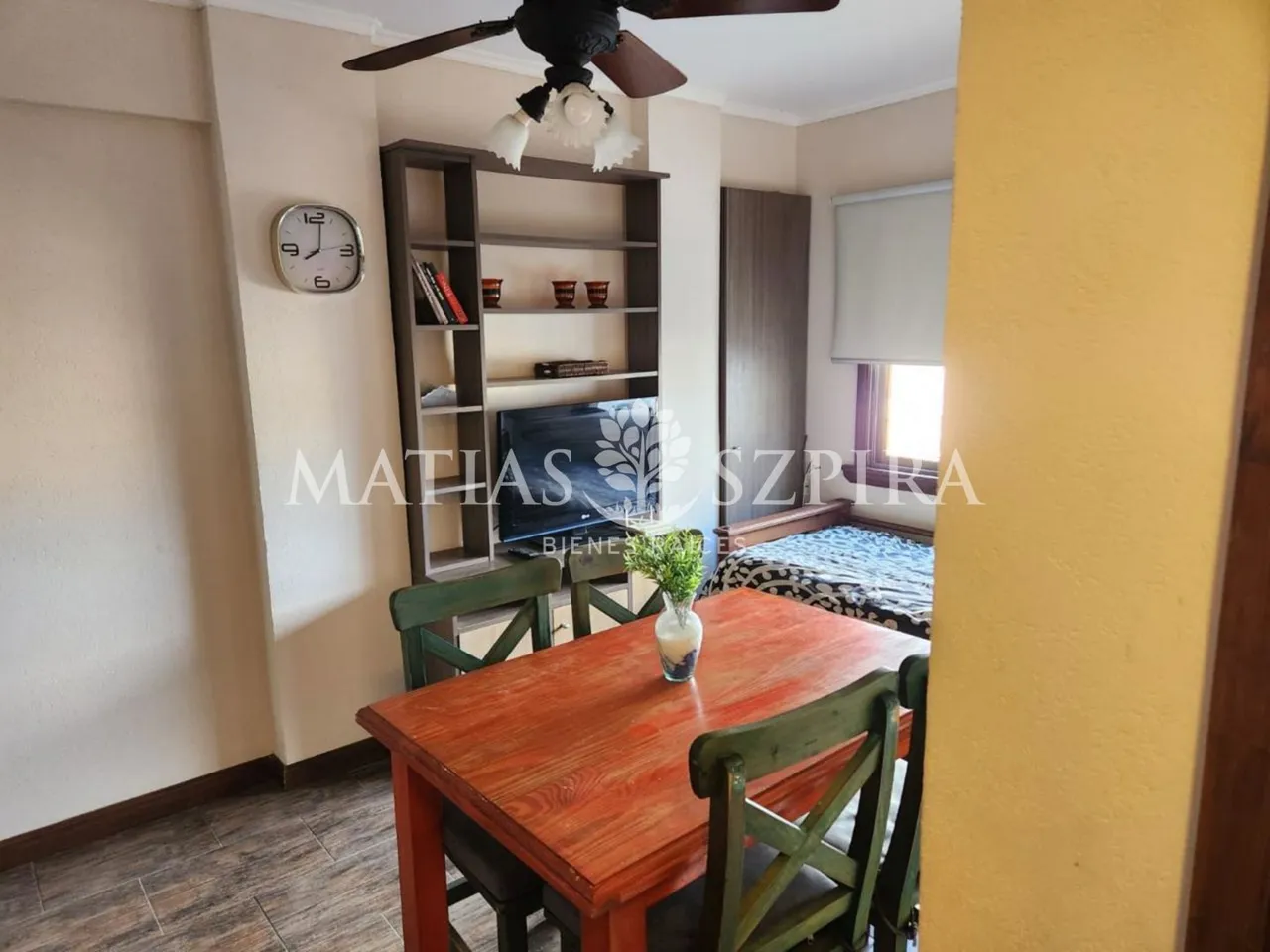 Departamento en Calle 1 2100