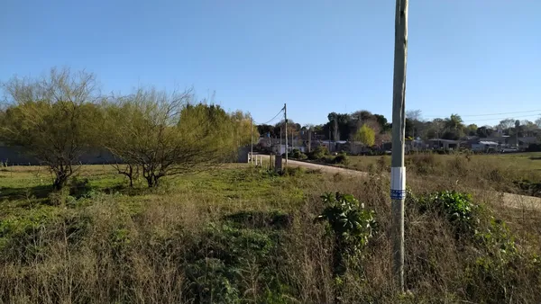 Lote en Bv. Pueyrredón