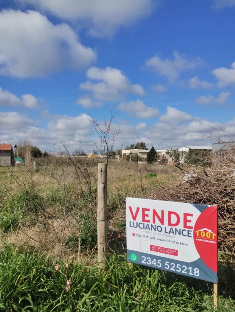 Lote en 733