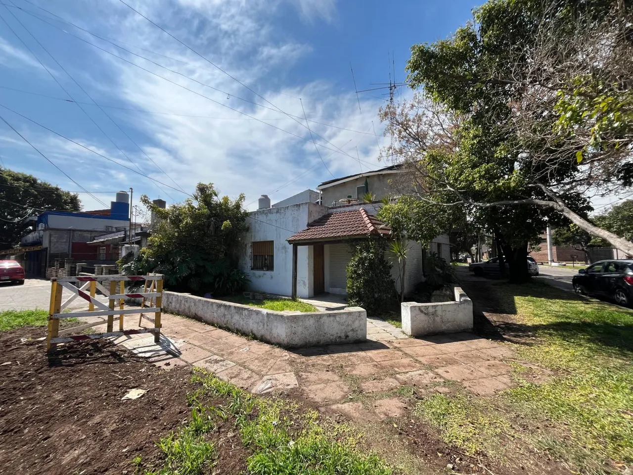 Lote en Fernandez D'Oliv 4100