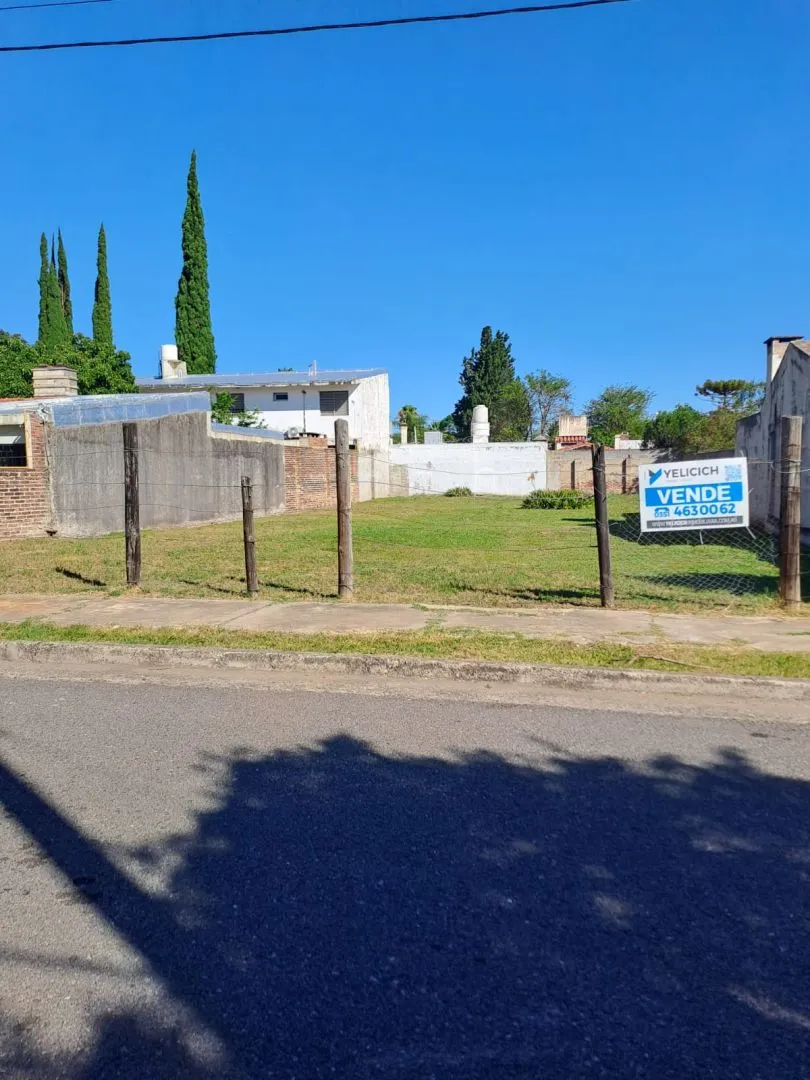 Lote en Herrera y Guzmán 100