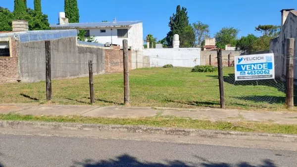 Lote en Herrera y Guzmán 100
