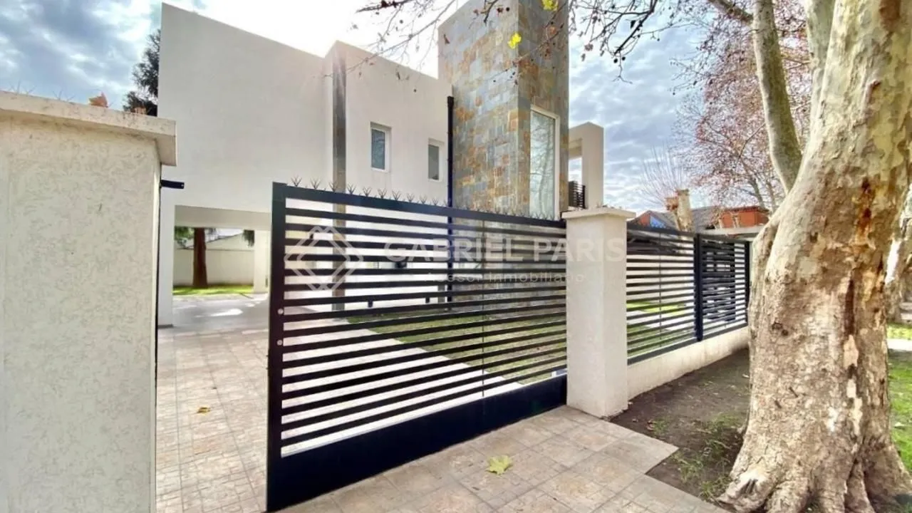 Casa en del facon