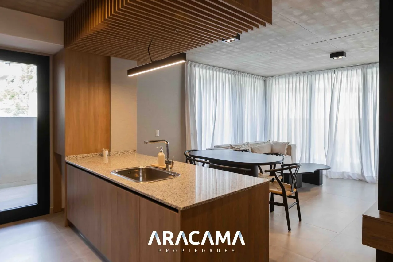 Departamento en Cabral 3300