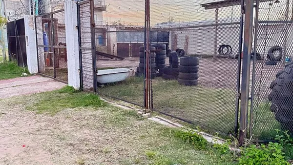 Lote en CONCEJAL VEIGA