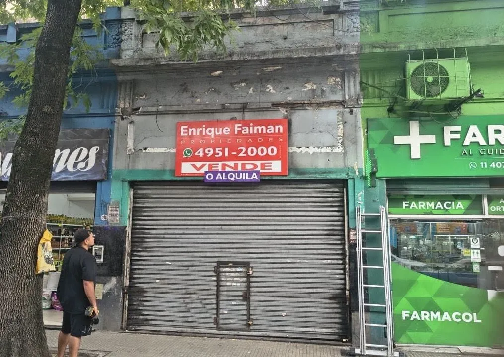 Local Comercial en BRASIL 1200