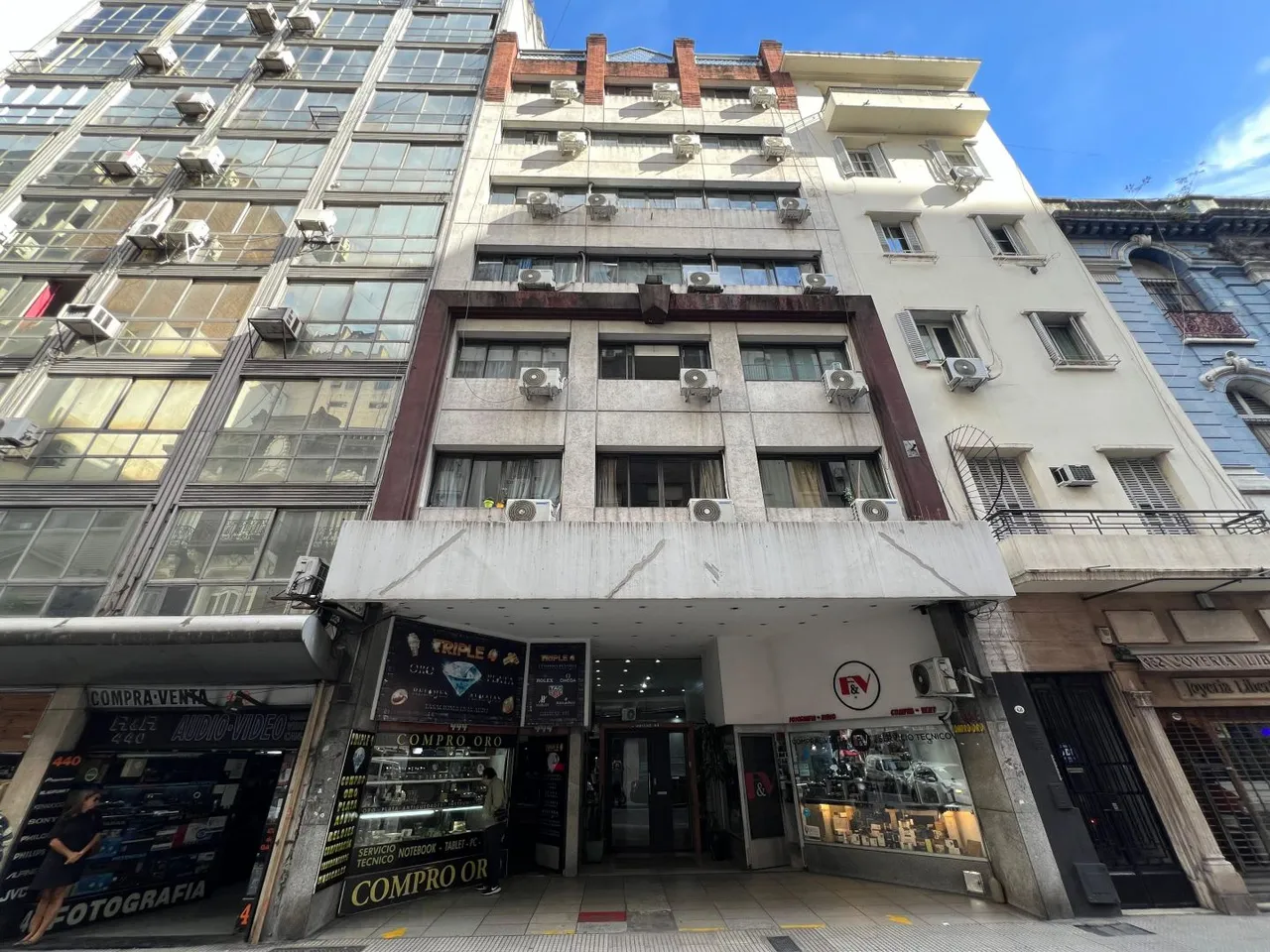 Edificio en LIBERTAD 400