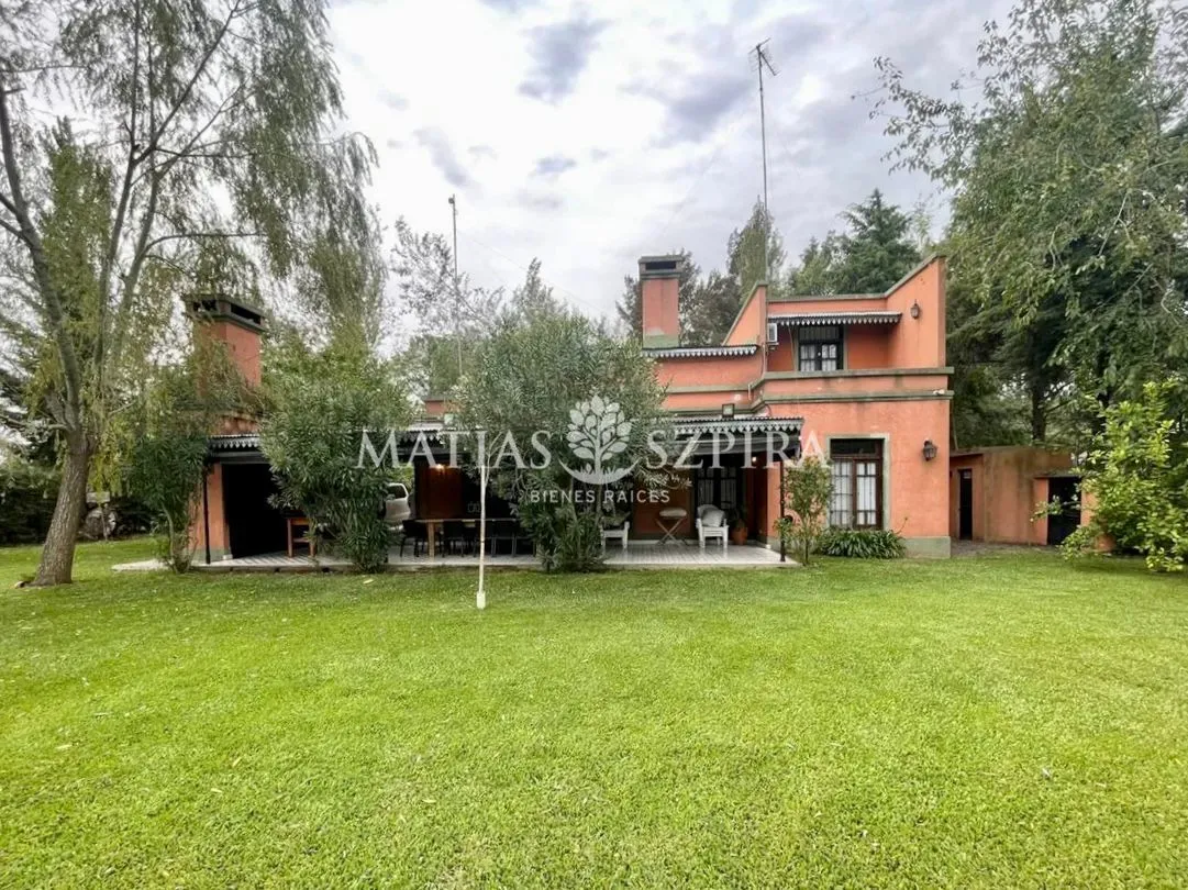 Quinta en INFANTA ISABEL 4200