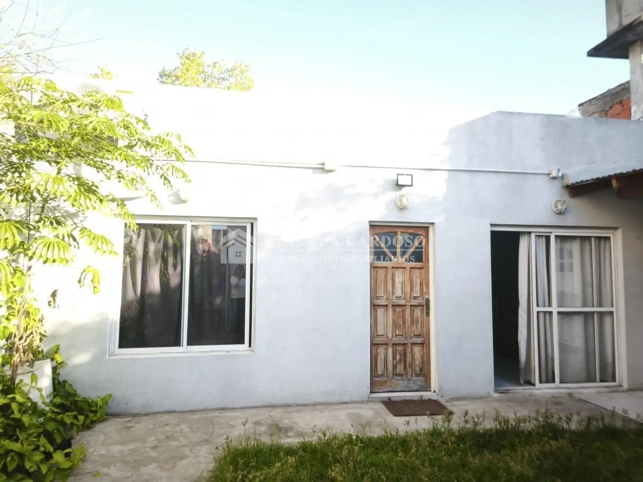 Casa en Av. Pres. Perón