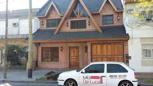 Casa en Laprida 500