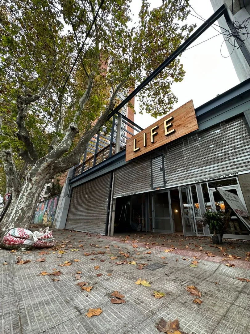 Local Comercial en Av Leon Gallardo 500