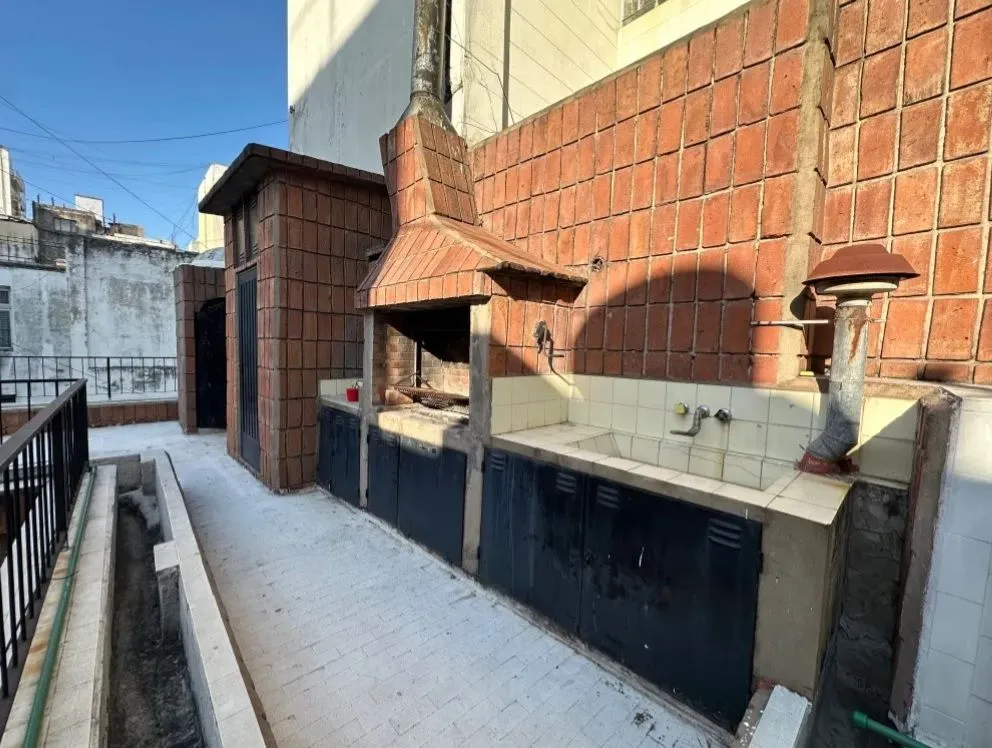 Departamento en Rodríguez Peña 500