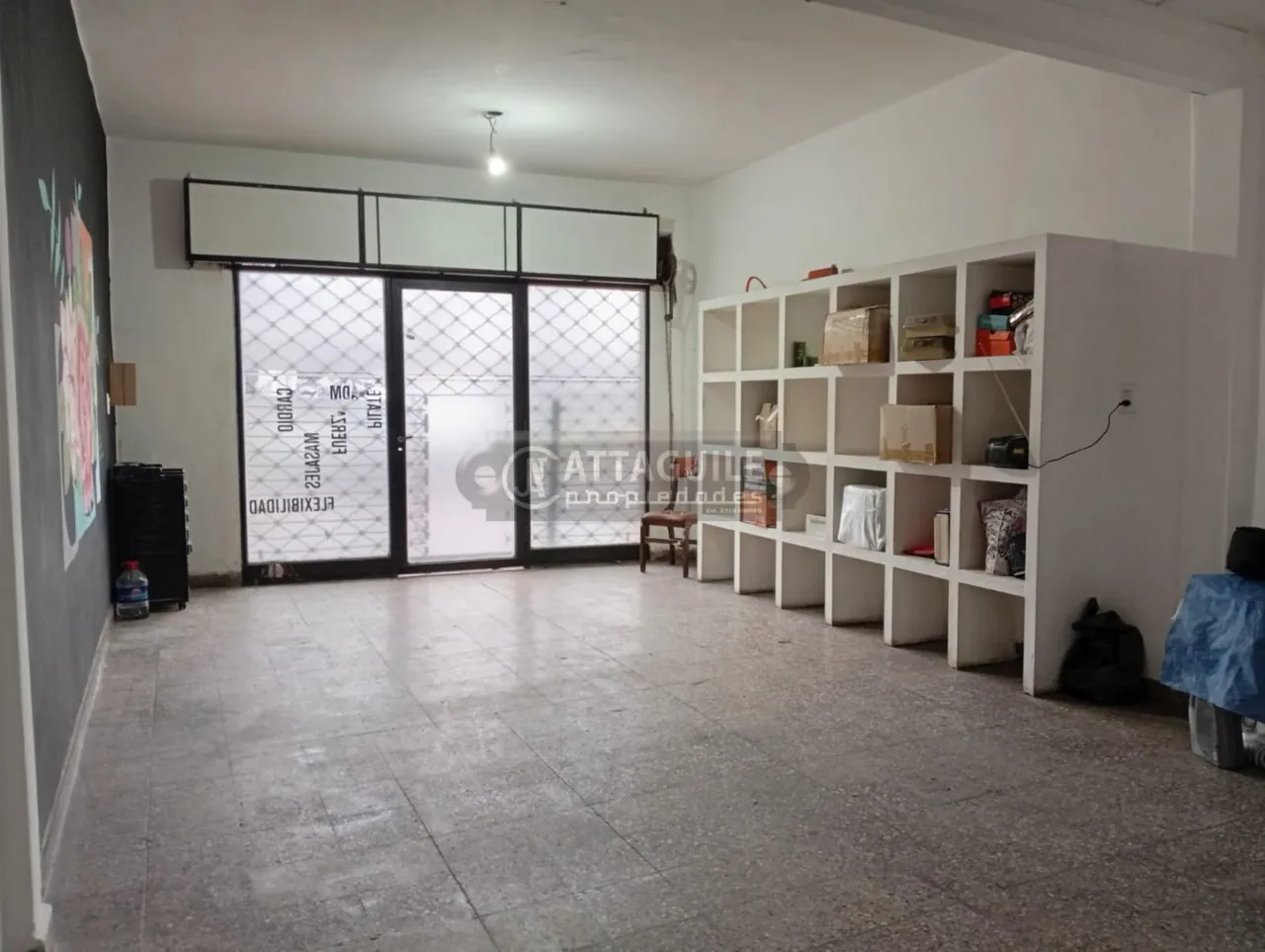 Local Comercial en NOGUERA 1300