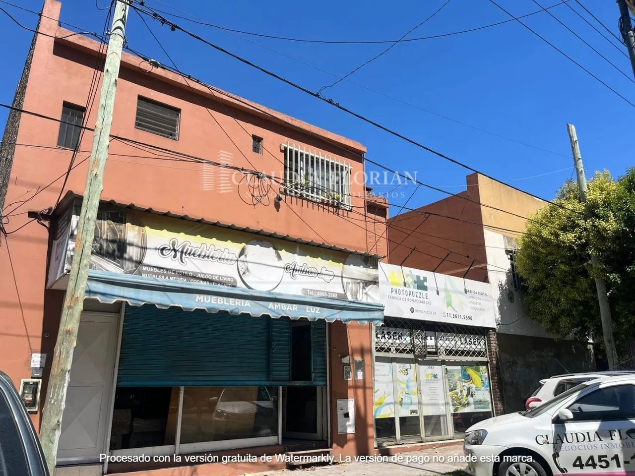 Galpon en ADA PTE. ARTURO 1300