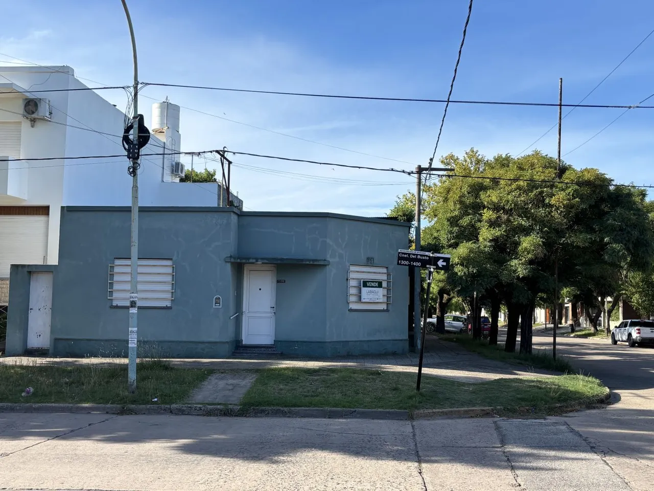 Casa en DEL BUSTO 1300