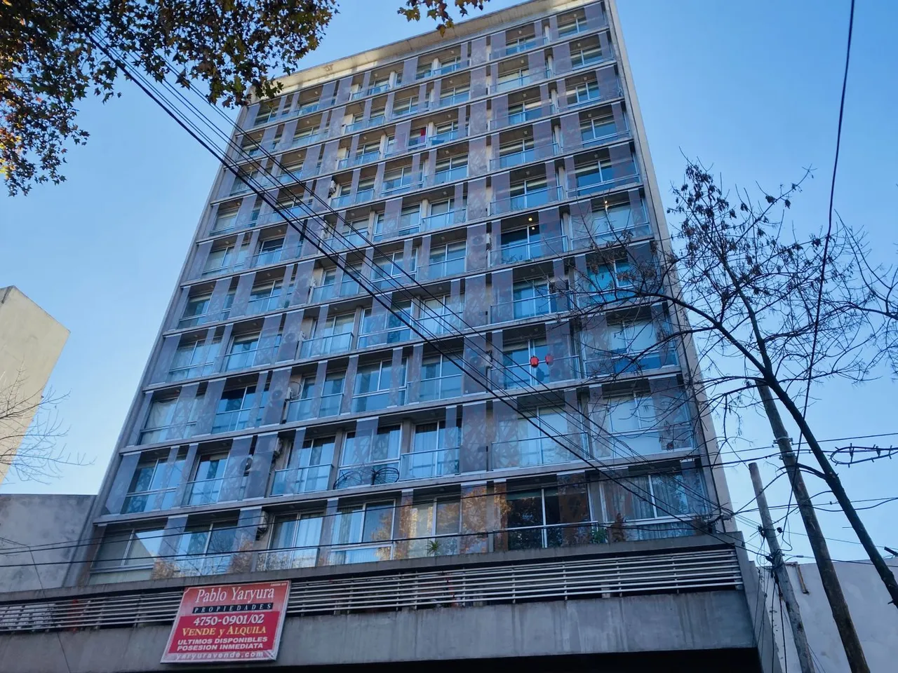 Departamento en URQUIZA JUSTO JO 4600