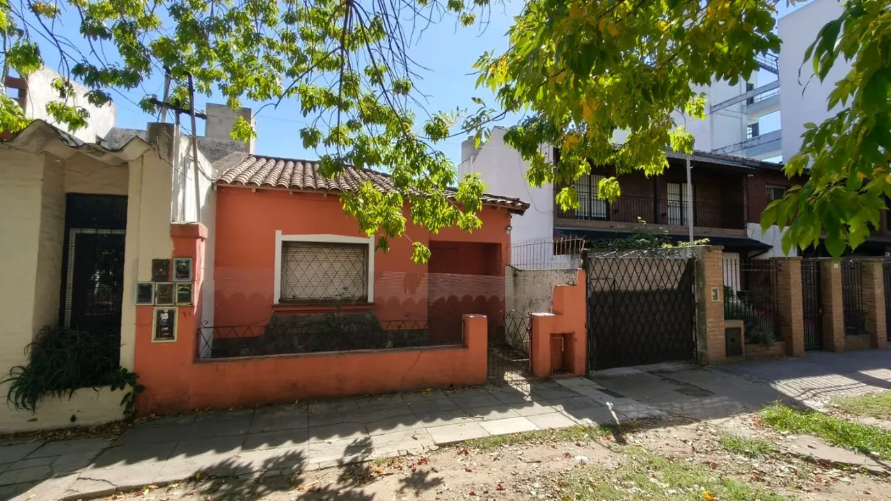 Casa en Belgrano 600