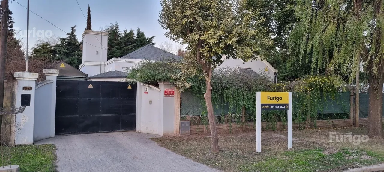 Casa en Güemes 1100