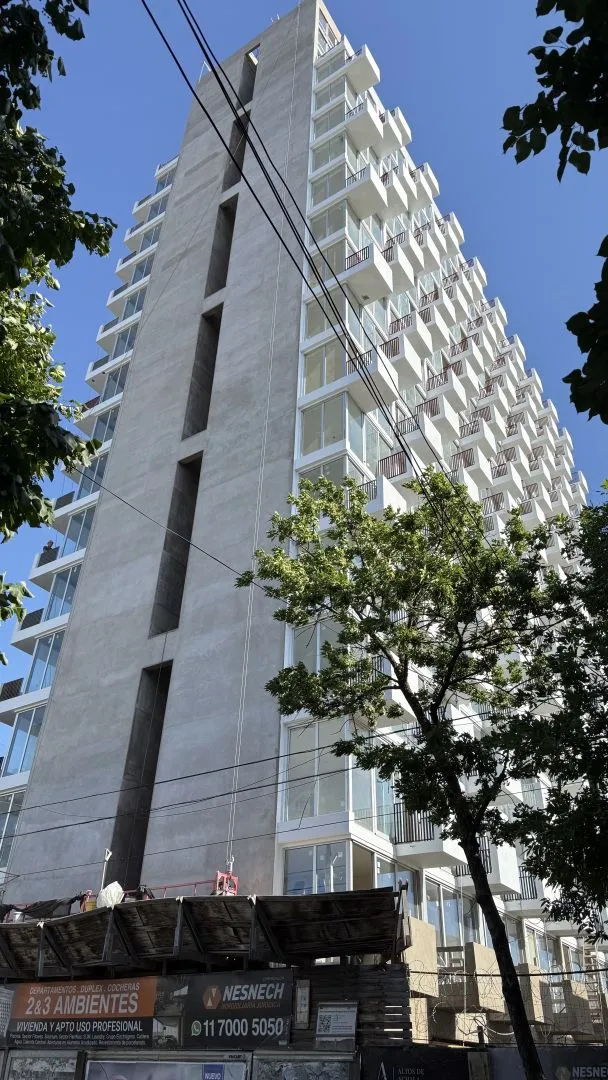 Departamento en Achala 3500